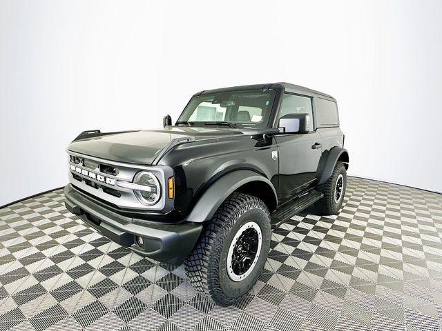 new 2024 Ford Bronco car, priced at $53,755