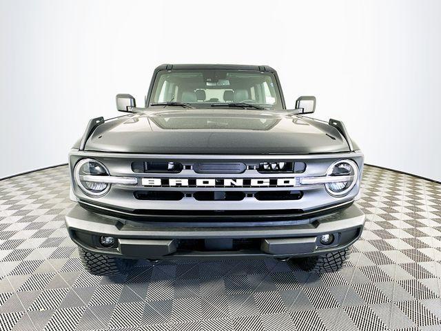 new 2024 Ford Bronco car, priced at $53,755