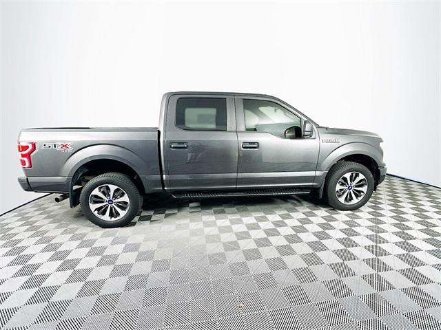 used 2019 Ford F-150 car, priced at $24,520