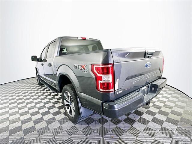 used 2019 Ford F-150 car, priced at $24,520