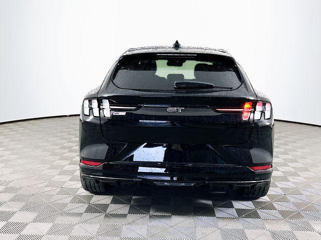 new 2025 Ford Mustang Mach-E car, priced at $55,165