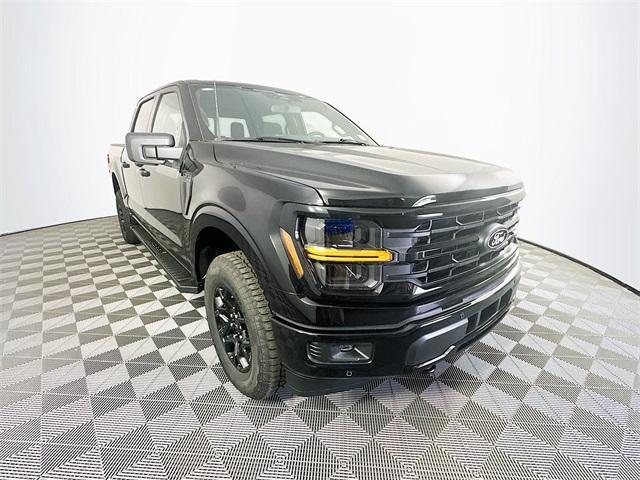 new 2024 Ford F-150 car, priced at $59,545