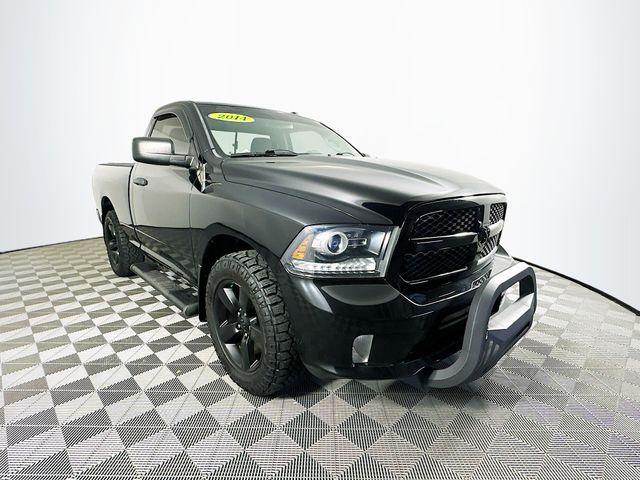 used 2014 Ram 1500 car, priced at $17,974