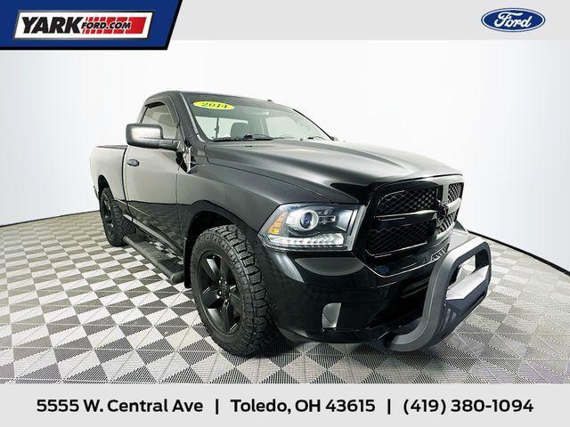 used 2014 Ram 1500 car, priced at $17,974