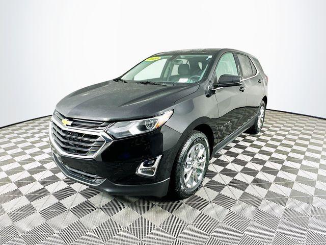 used 2019 Chevrolet Equinox car, priced at $18,389