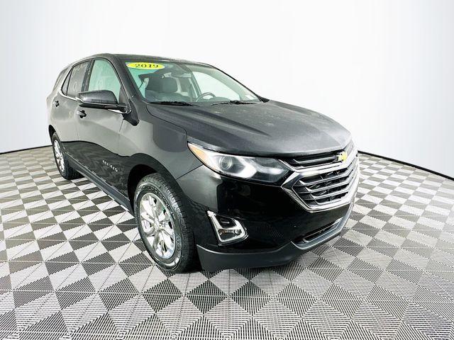 used 2019 Chevrolet Equinox car, priced at $18,389