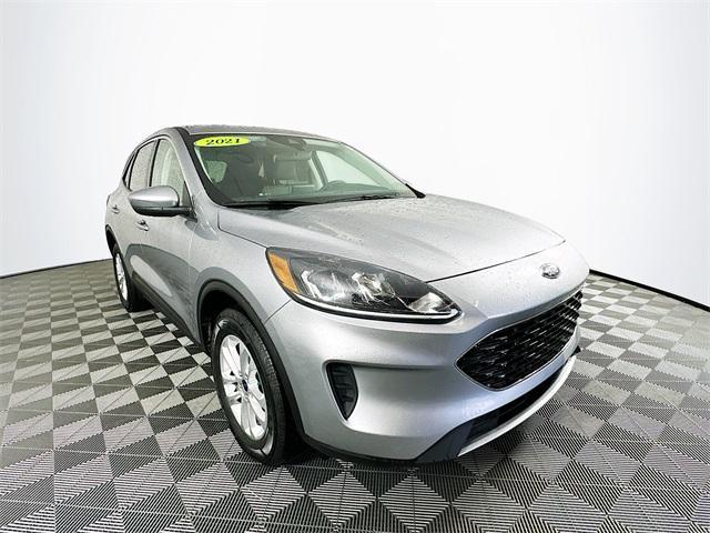 used 2021 Ford Escape car, priced at $20,830
