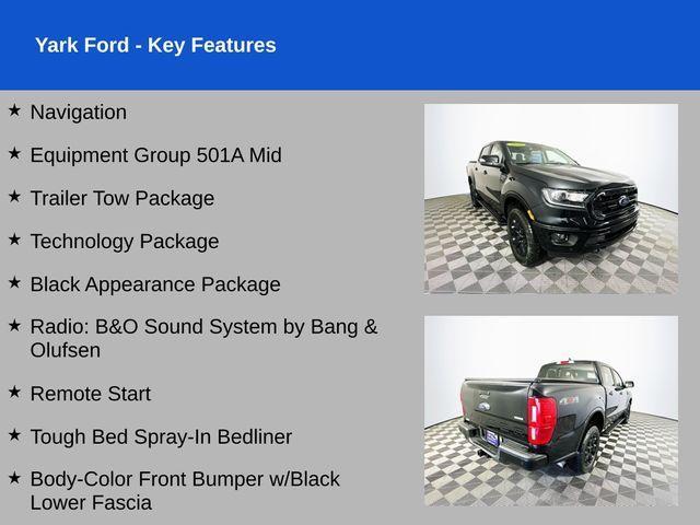 used 2020 Ford Ranger car, priced at $30,997