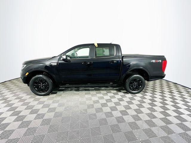 used 2020 Ford Ranger car, priced at $30,997