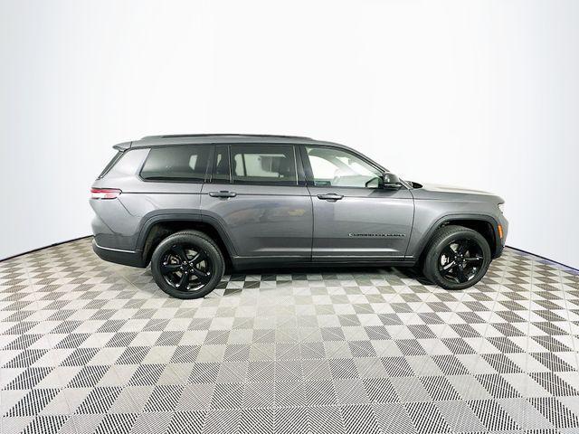 used 2022 Jeep Grand Cherokee L car, priced at $31,991