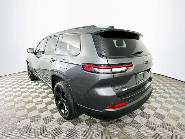 used 2022 Jeep Grand Cherokee L car, priced at $31,991