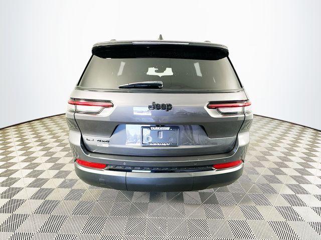 used 2022 Jeep Grand Cherokee L car, priced at $31,991