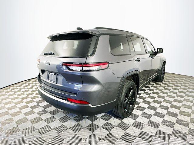 used 2022 Jeep Grand Cherokee L car, priced at $31,991