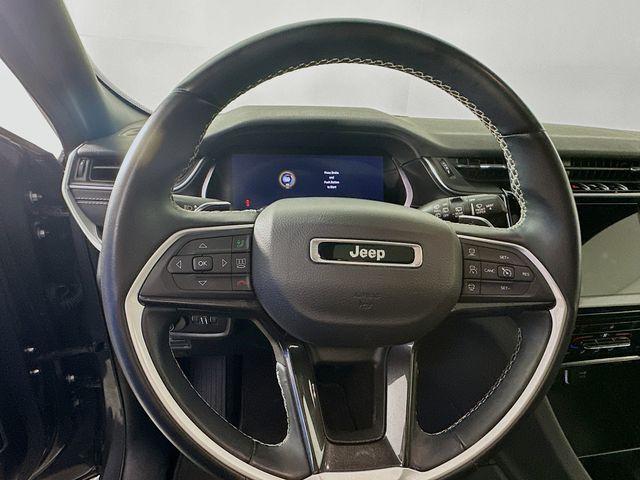 used 2022 Jeep Grand Cherokee L car, priced at $31,991