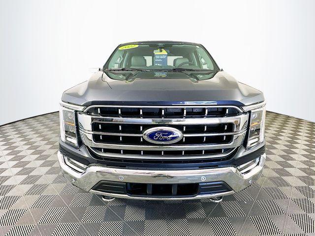 used 2022 Ford F-150 car, priced at $42,989