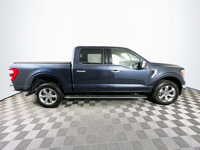 used 2022 Ford F-150 car, priced at $42,989