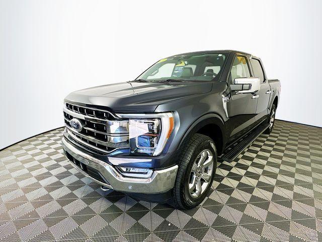 used 2022 Ford F-150 car, priced at $42,989