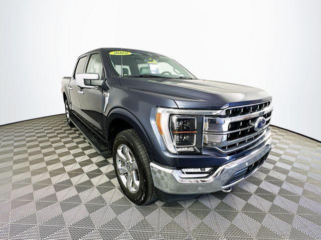 used 2022 Ford F-150 car, priced at $42,989