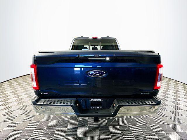 used 2022 Ford F-150 car, priced at $42,989