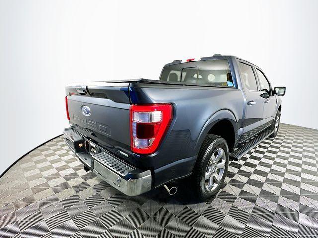 used 2022 Ford F-150 car, priced at $42,989