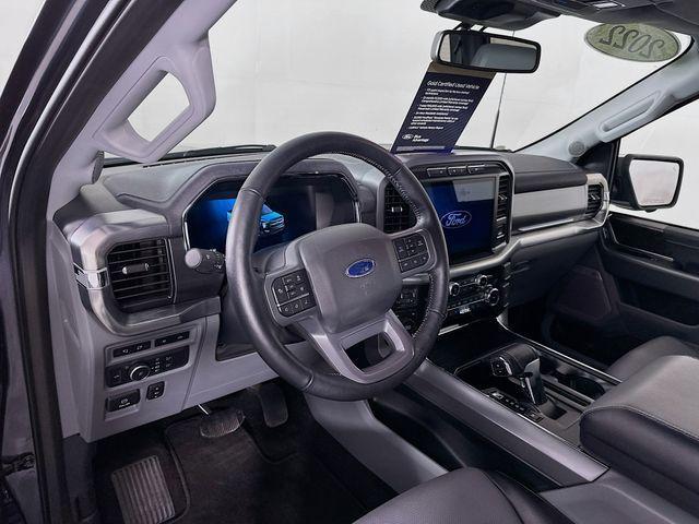 used 2022 Ford F-150 car, priced at $42,989