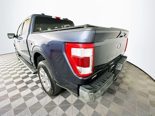 used 2022 Ford F-150 car, priced at $42,989