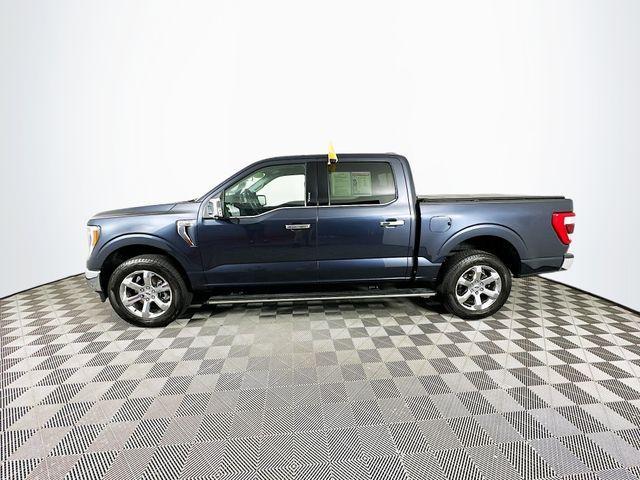 used 2022 Ford F-150 car, priced at $42,989