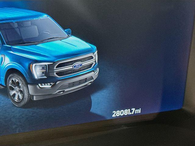 used 2022 Ford F-150 car, priced at $42,989