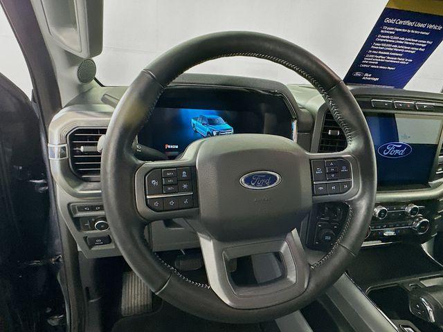 used 2022 Ford F-150 car, priced at $42,989