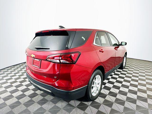 used 2023 Chevrolet Equinox car, priced at $21,947