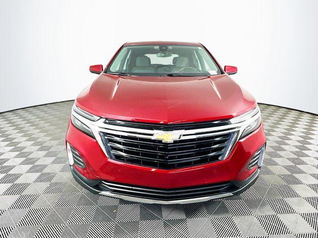 used 2023 Chevrolet Equinox car, priced at $21,947