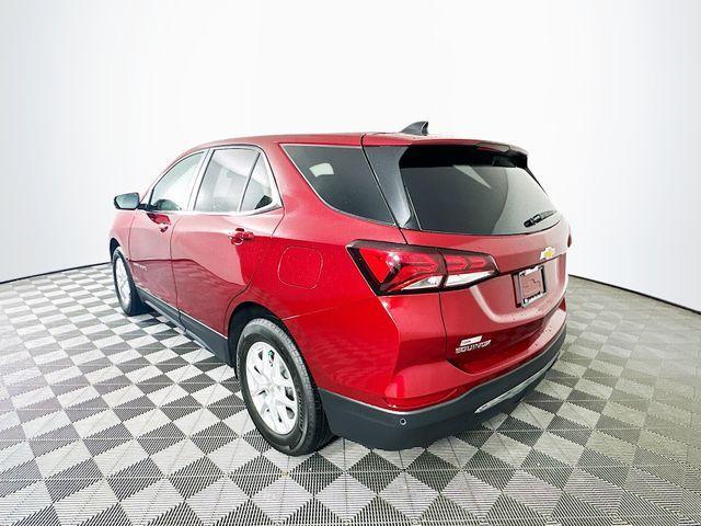 used 2023 Chevrolet Equinox car, priced at $21,947