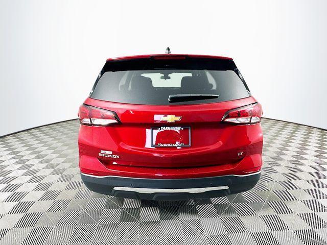 used 2023 Chevrolet Equinox car, priced at $21,947