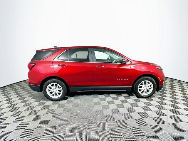 used 2023 Chevrolet Equinox car, priced at $21,947