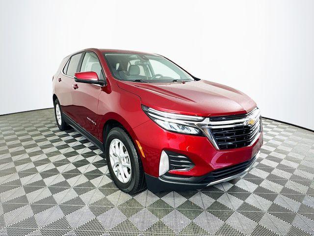 used 2023 Chevrolet Equinox car, priced at $22,397