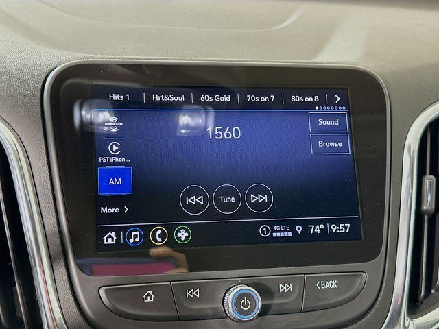 used 2023 Chevrolet Equinox car, priced at $21,947
