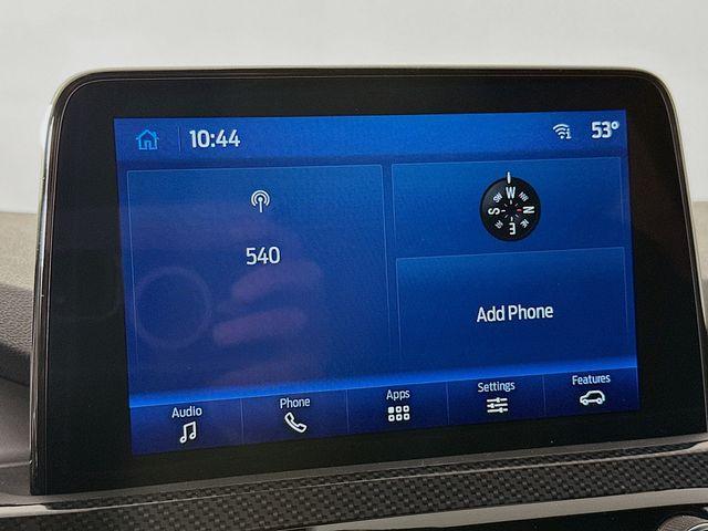 new 2025 Ford Escape car, priced at $31,827