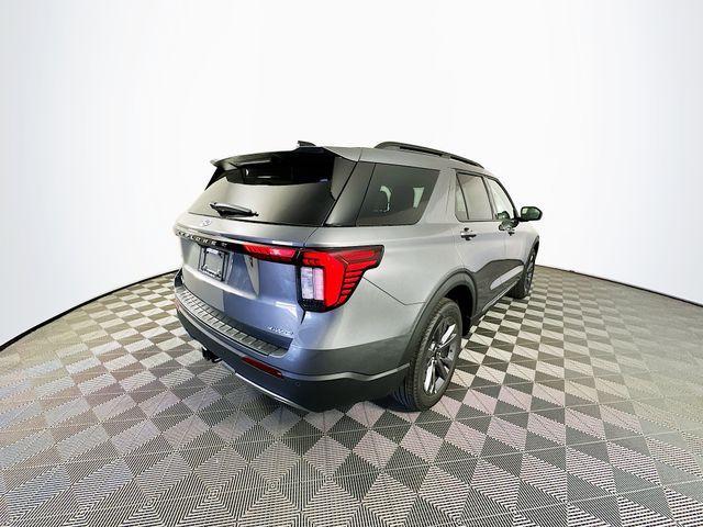 new 2025 Ford Explorer car