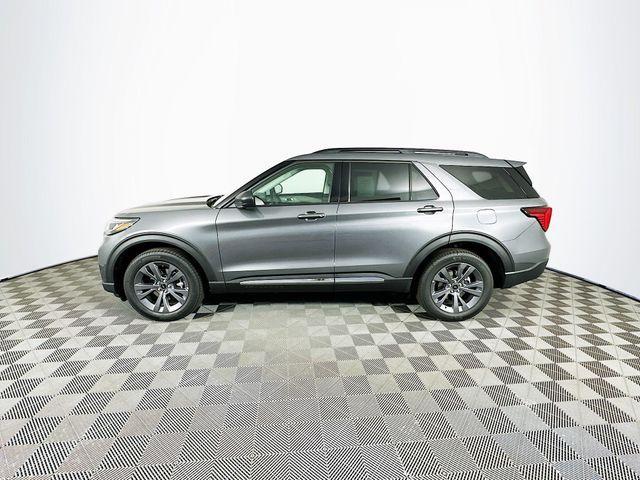 new 2025 Ford Explorer car