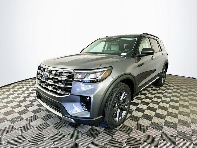new 2025 Ford Explorer car