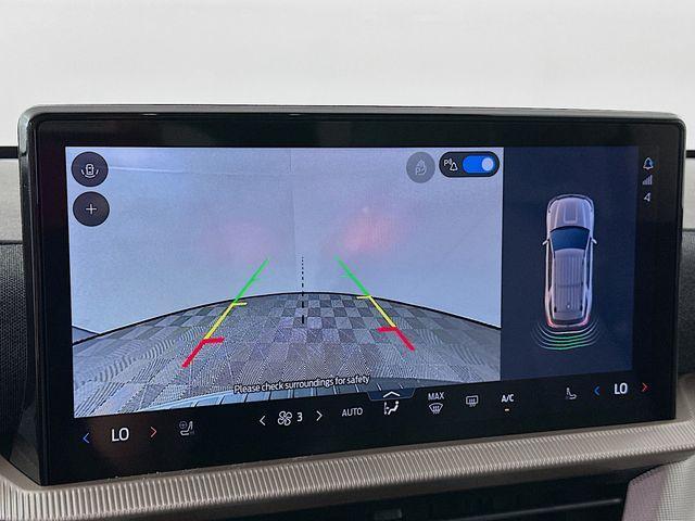 new 2025 Ford Explorer car