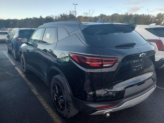 used 2023 Chevrolet Blazer car, priced at $26,498