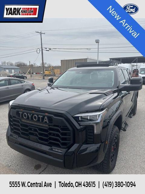 used 2023 Toyota Tundra Hybrid car, priced at $64,597