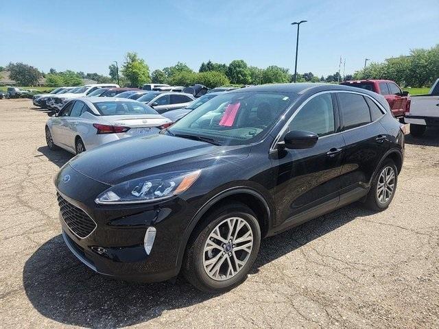 used 2022 Ford Escape car, priced at $27,012