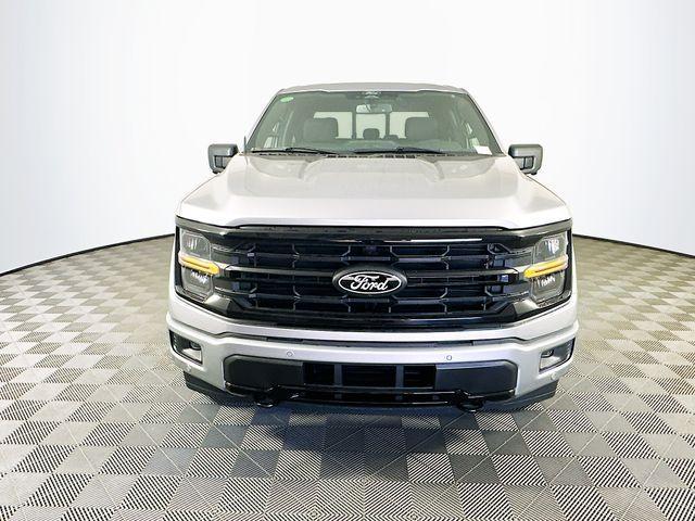 new 2025 Ford F-150 car, priced at $56,931