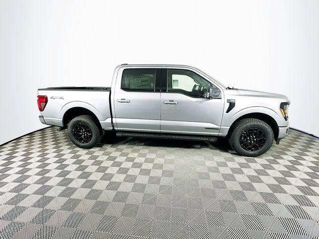 new 2025 Ford F-150 car, priced at $56,931