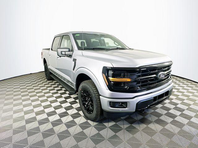 new 2025 Ford F-150 car, priced at $56,931