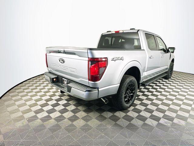 new 2025 Ford F-150 car, priced at $56,931