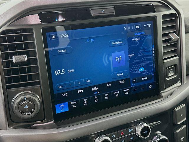 new 2025 Ford F-150 car, priced at $56,931