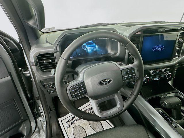 new 2025 Ford F-150 car, priced at $56,931